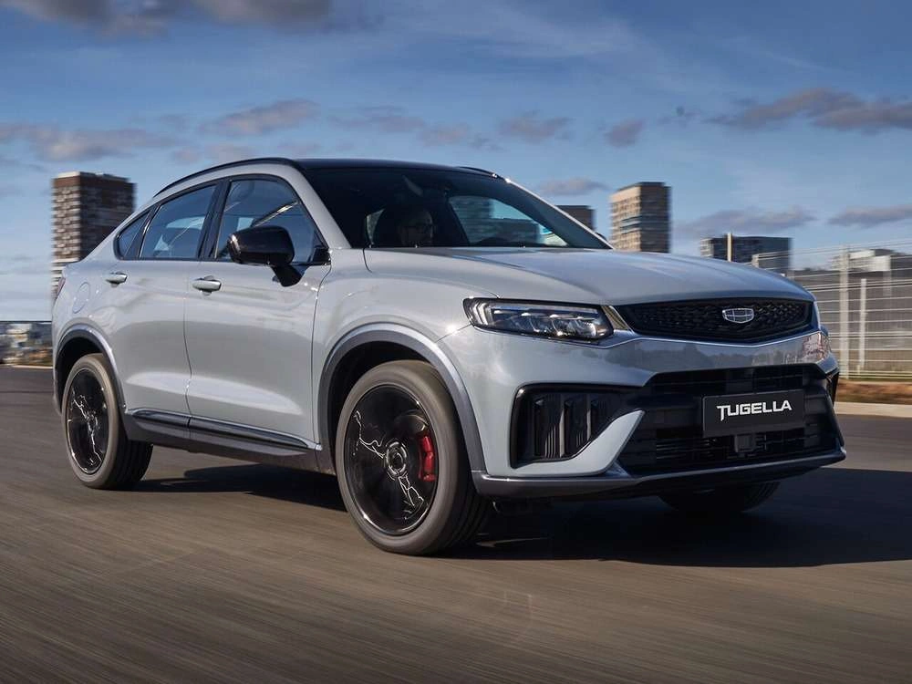 Geely Tugella