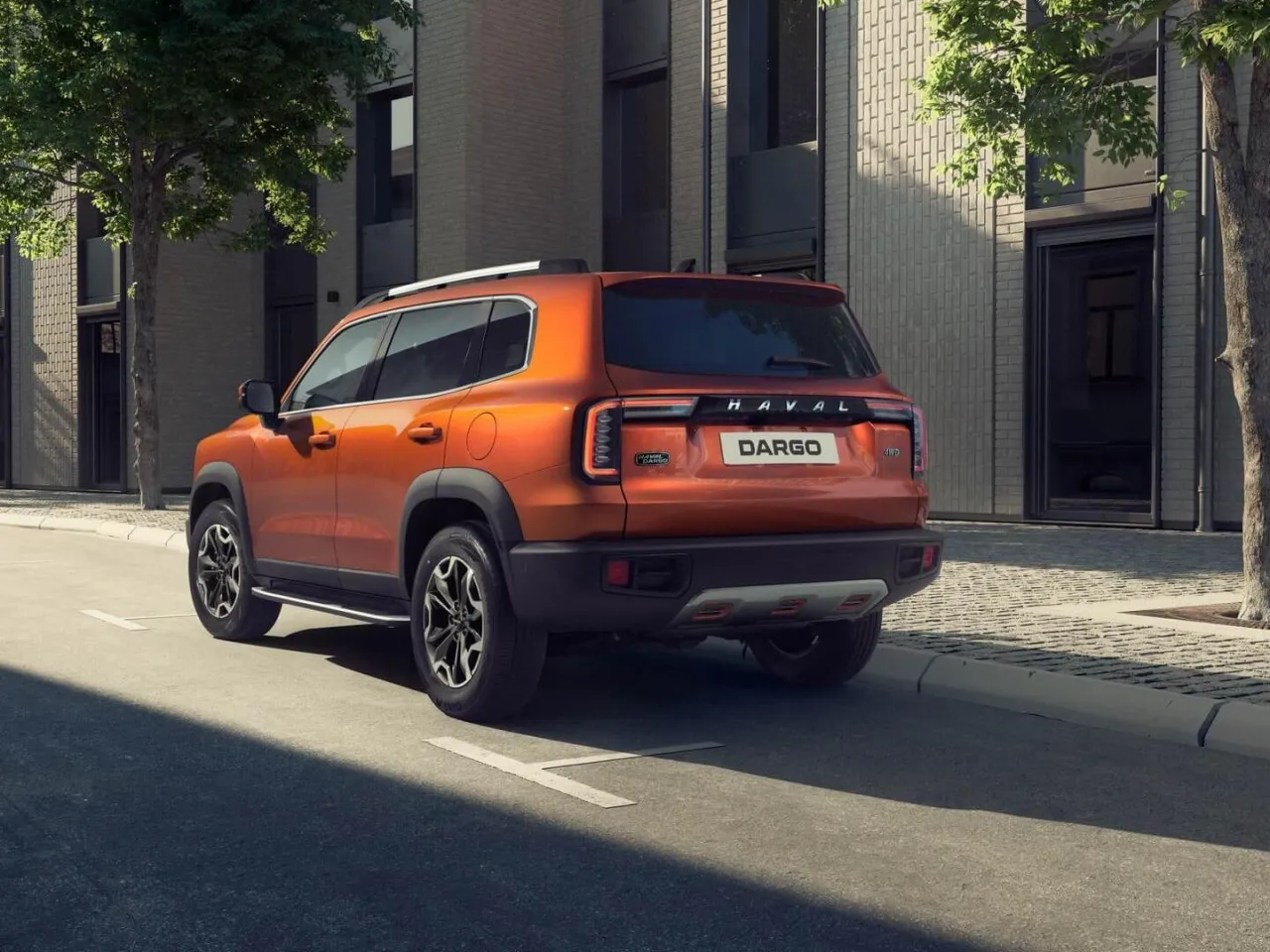 Haval Dargo I