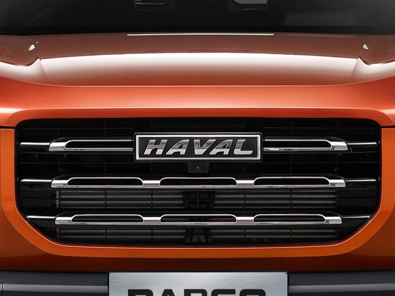 Haval Dargo I