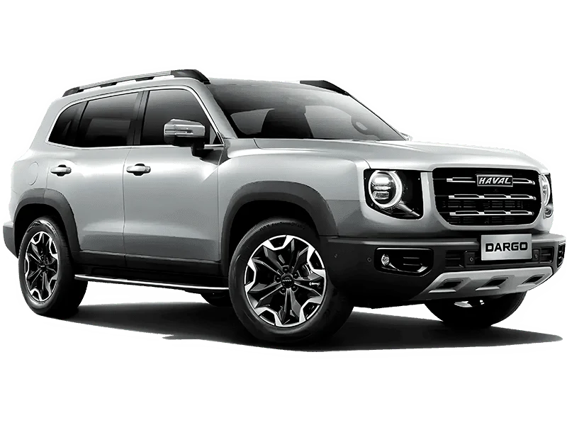 Haval Dargo I (SUV 5D) — купить в Ростове-на-Дону