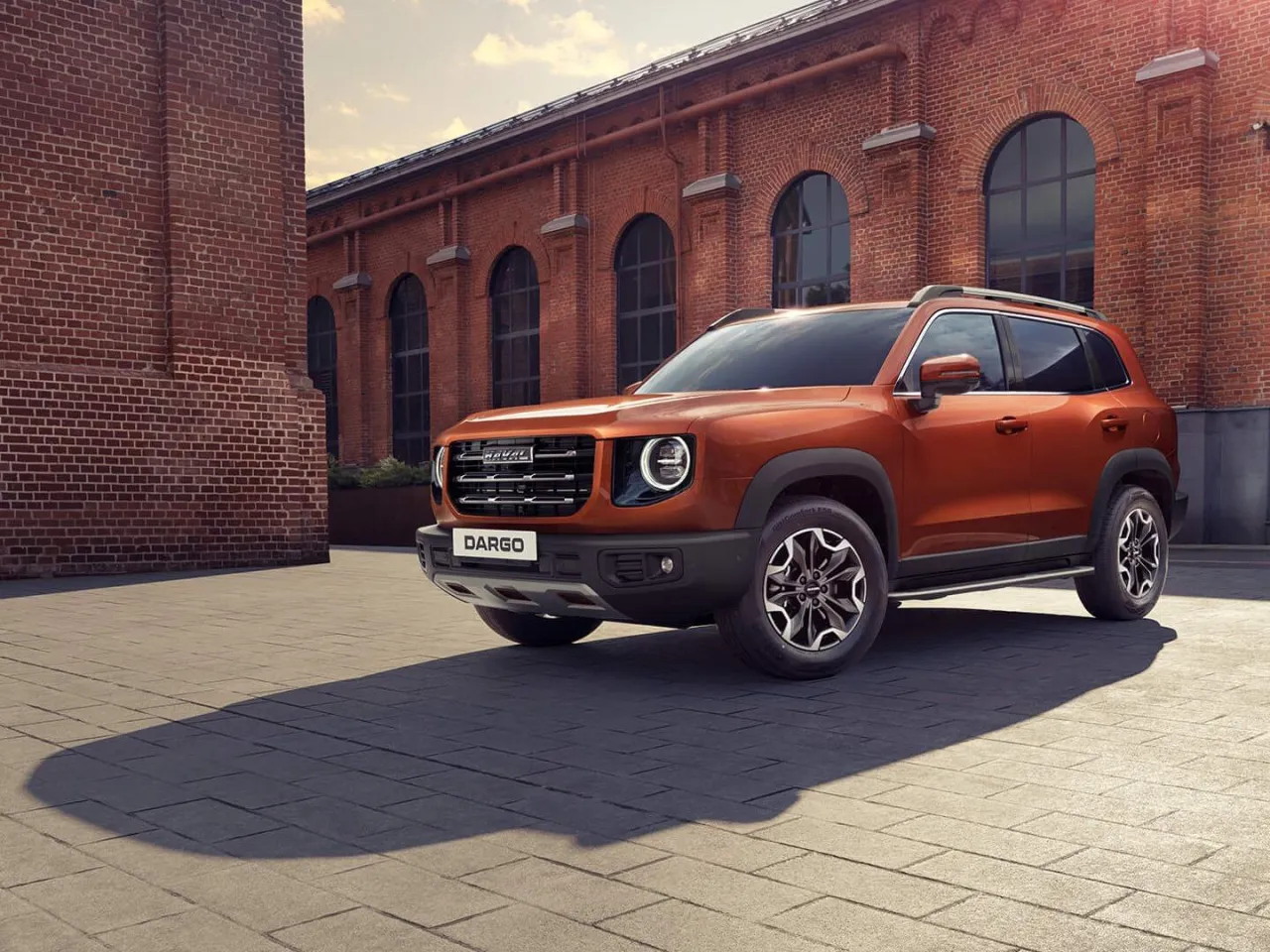 Haval Dargo X