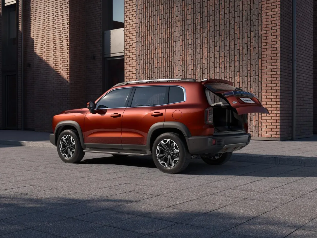 Haval Dargo X