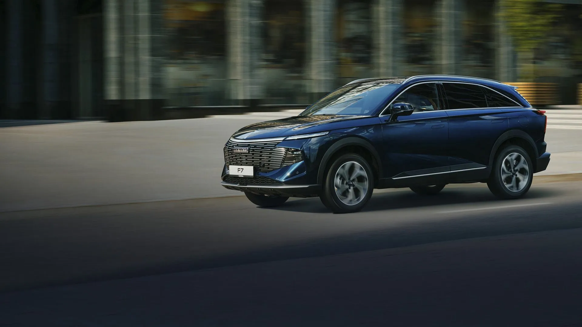 Haval F7 Новый