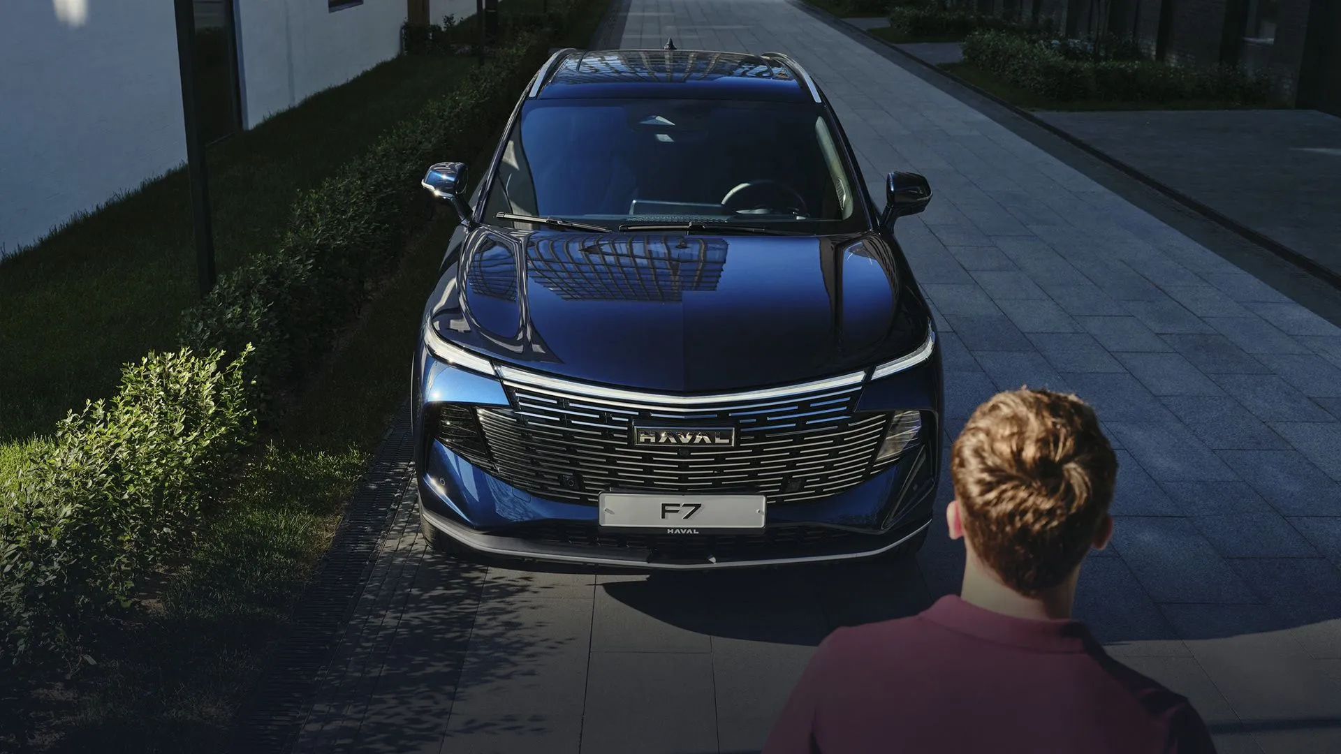 Haval F7 Новый