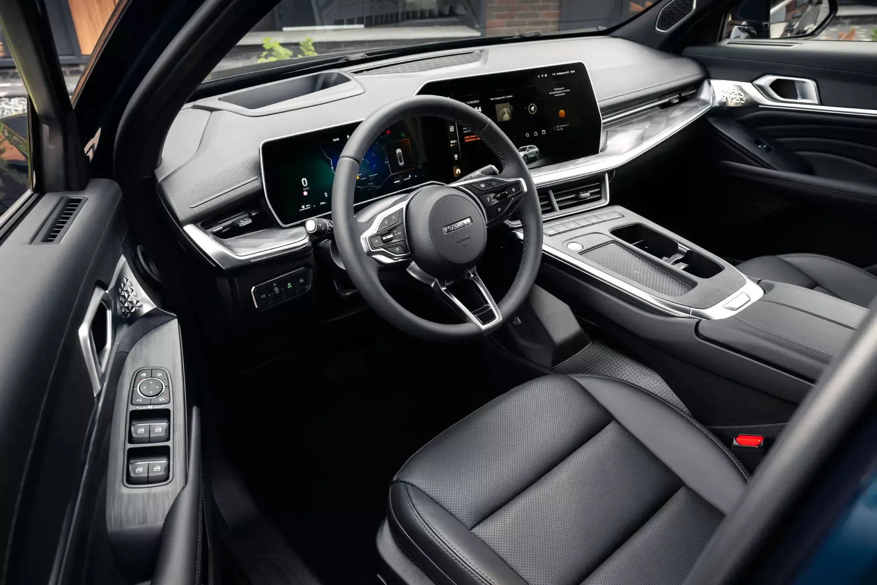 Haval F7 Новый