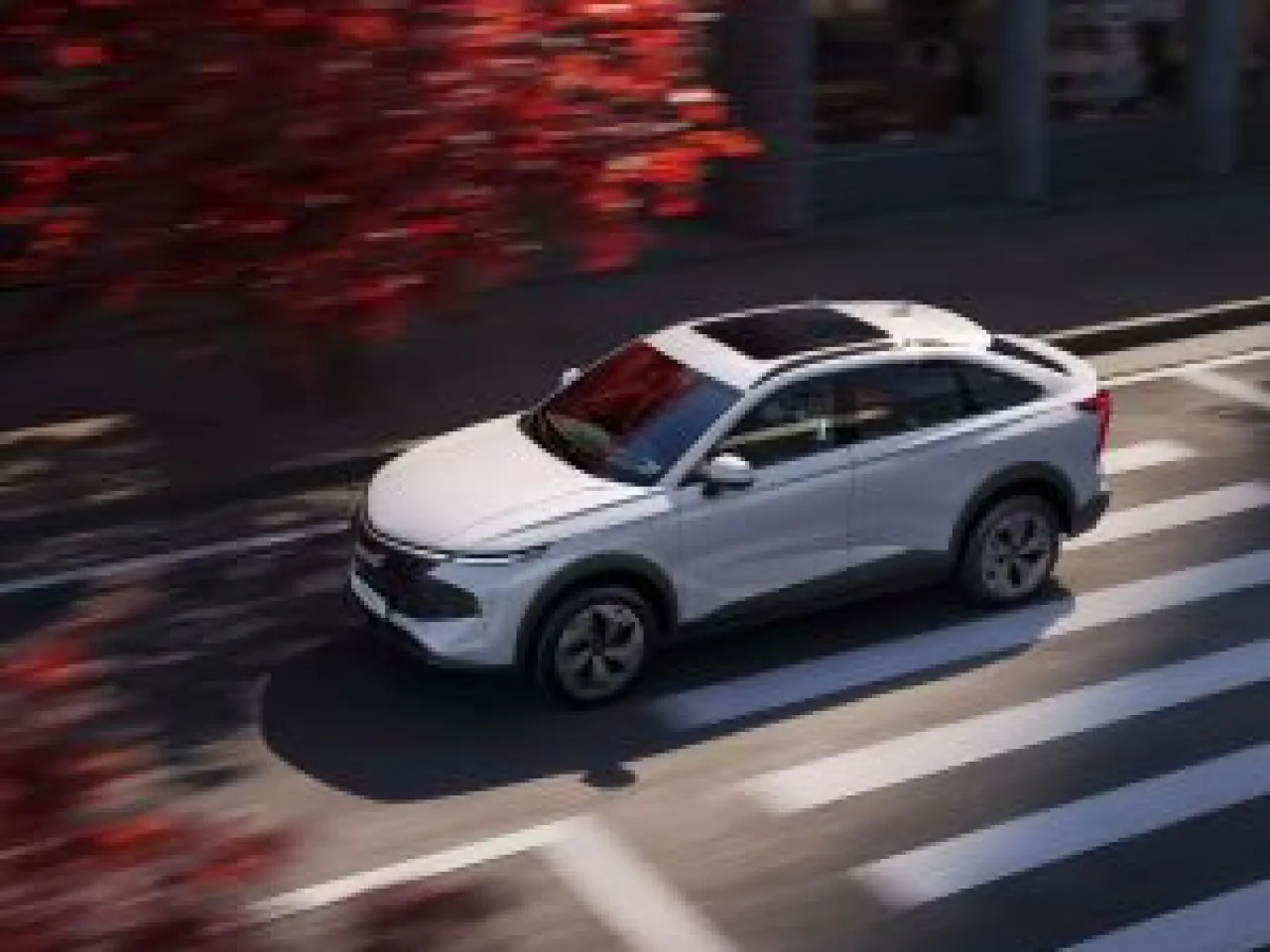 Haval F7X Новый