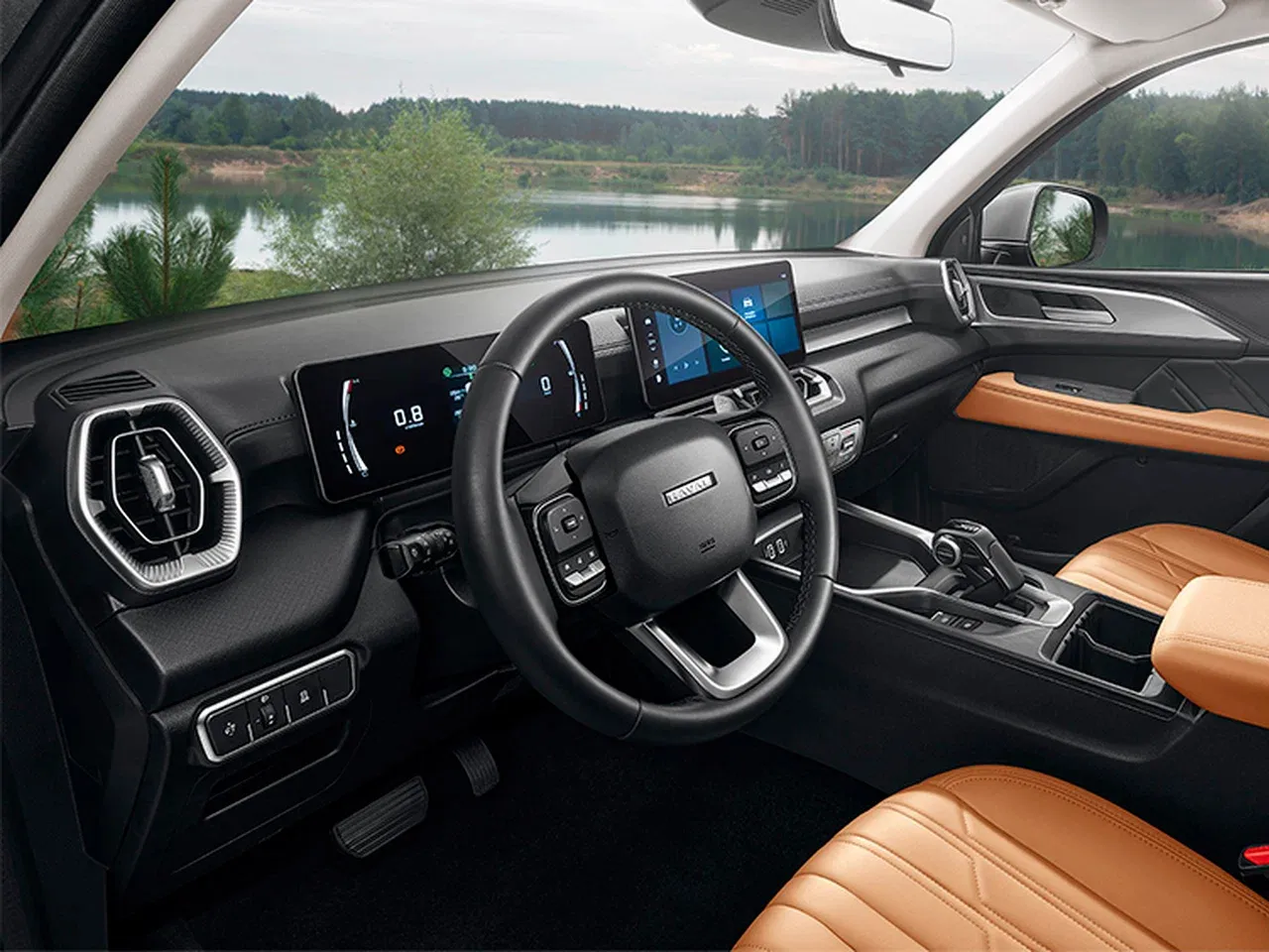 Haval H3 I
