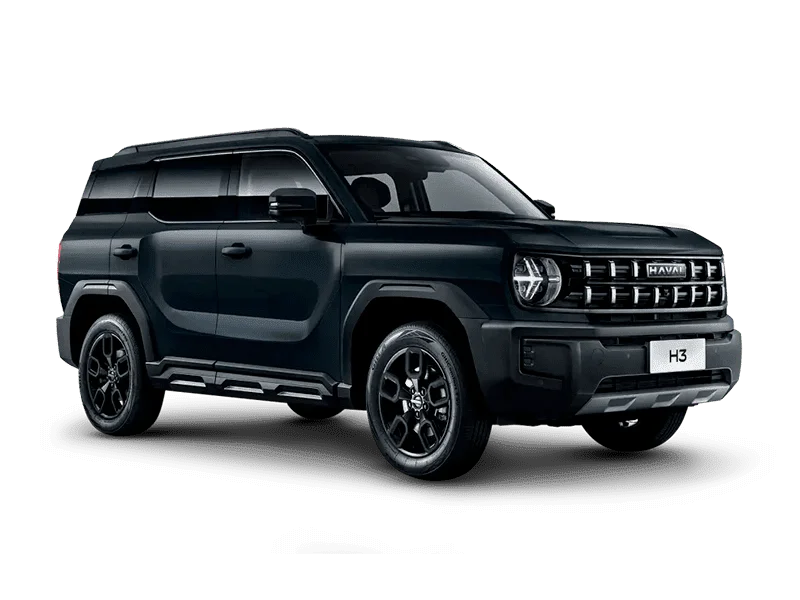 Haval H3 I (SUV 5D) — купить в Ростове-на-Дону