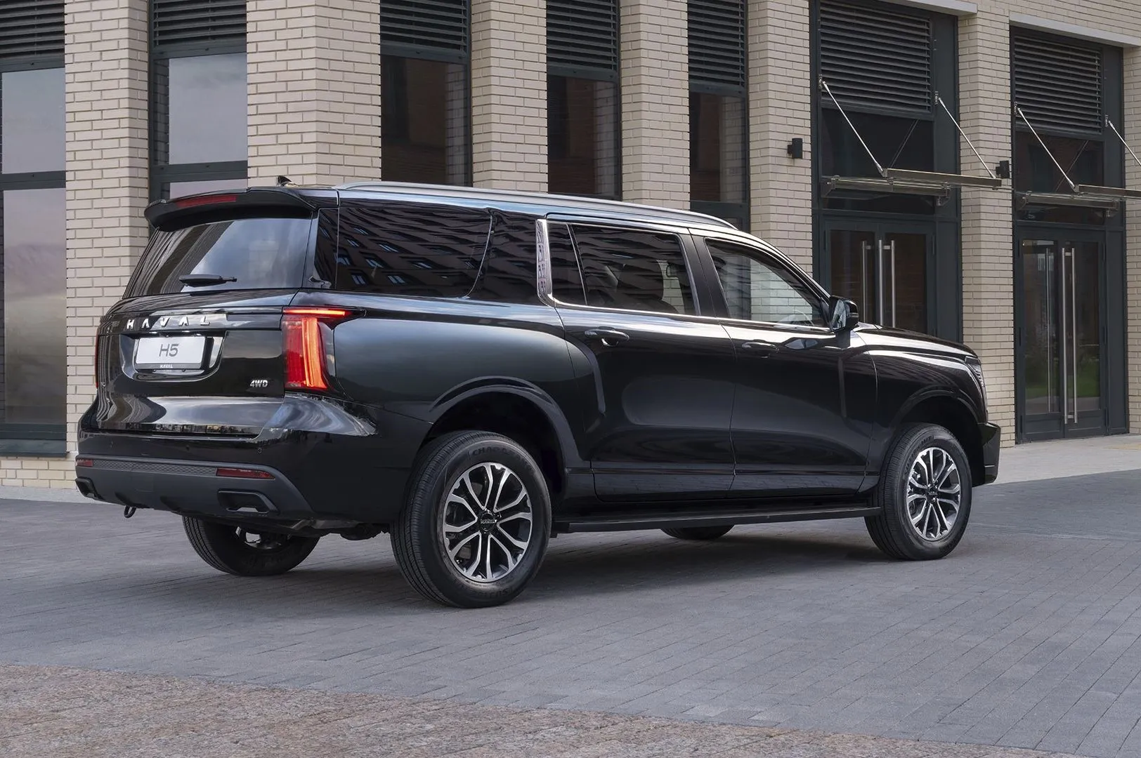 Haval H5 Новый