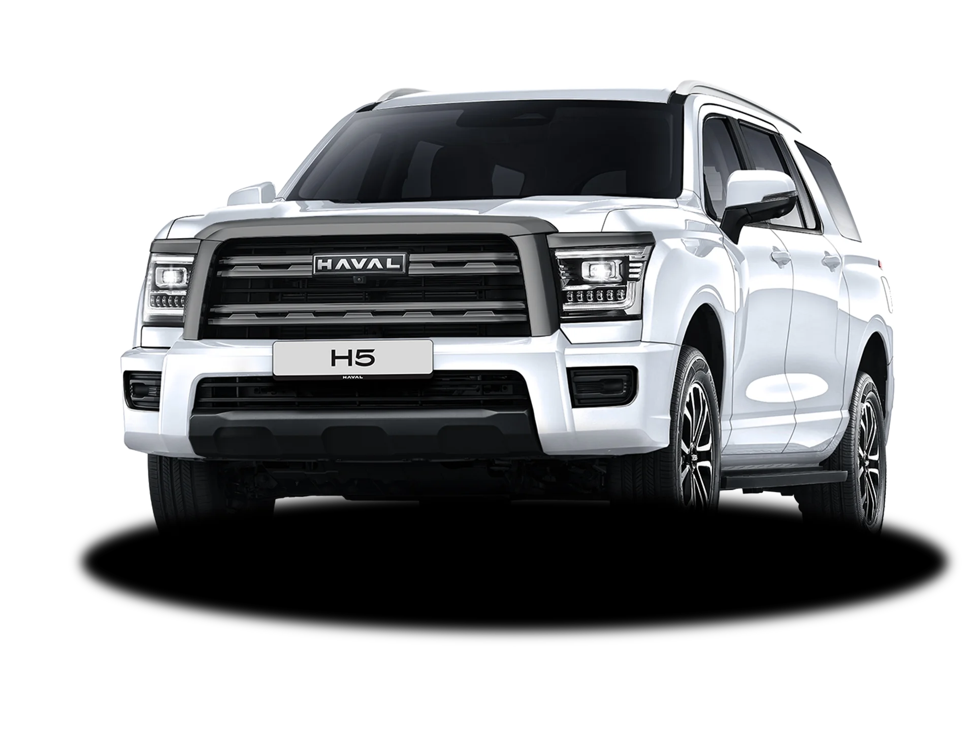 Haval H5 Новый (SUV 5D (рамный)) — купить в Ростове-на-Дону