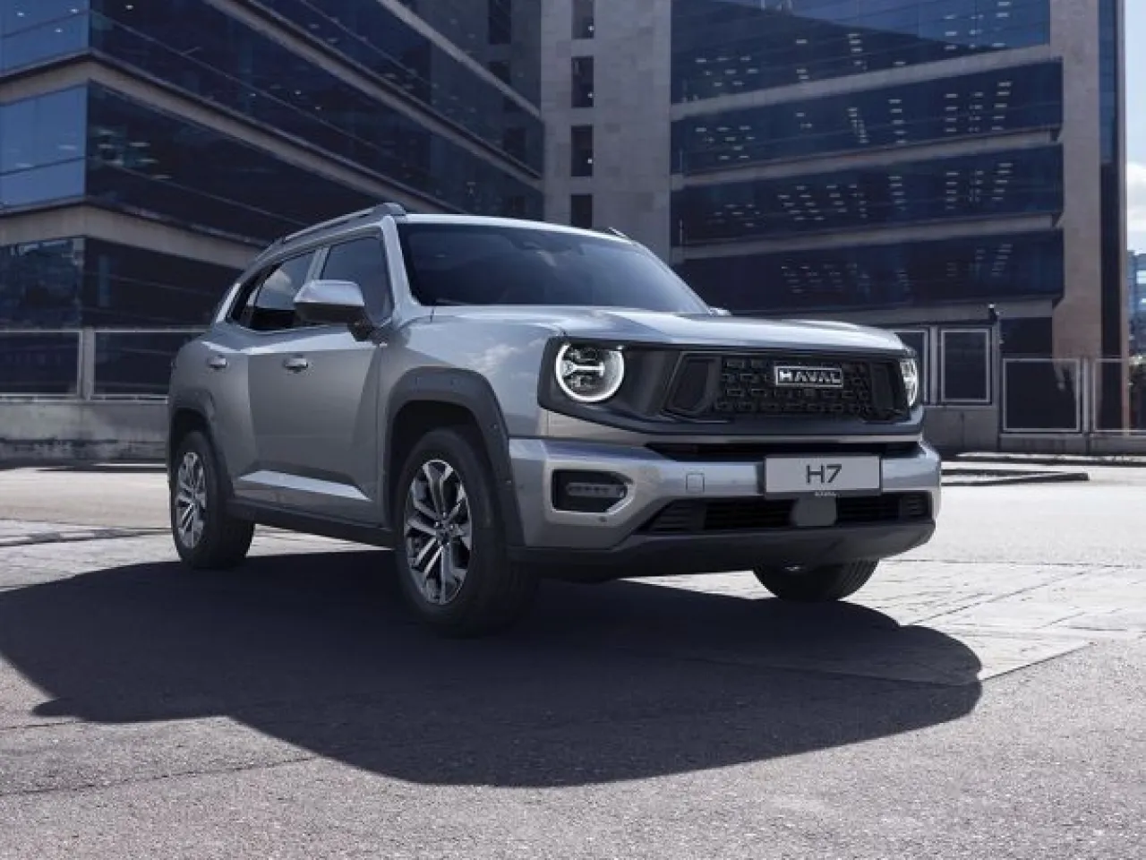 Haval H7 I