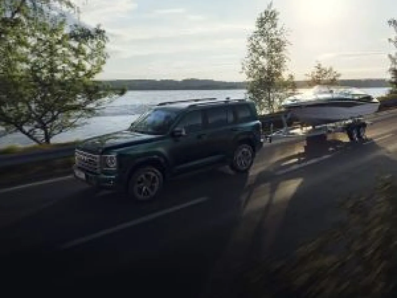 Haval H9 Новый