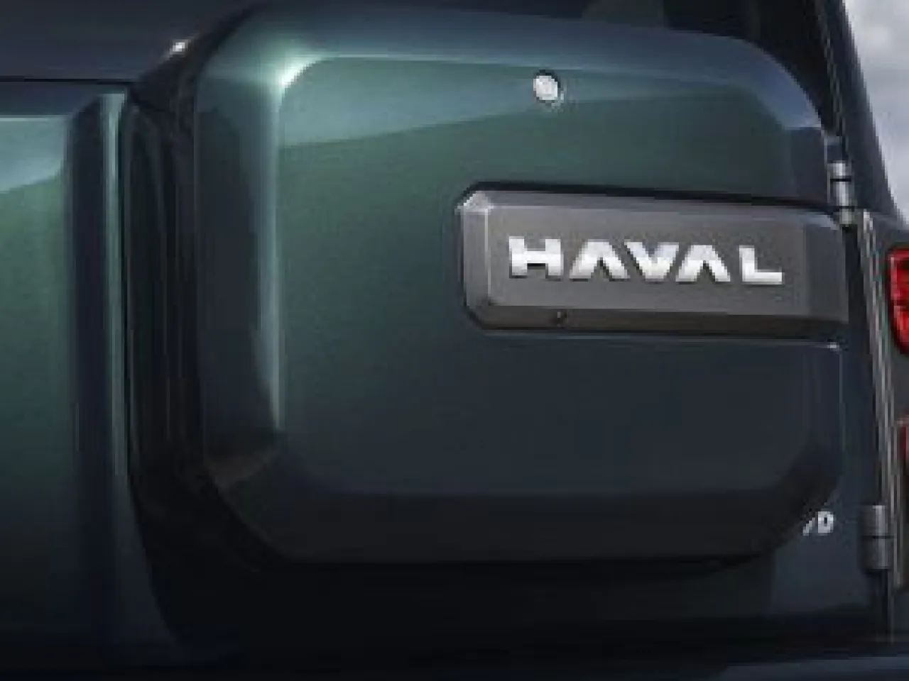 Haval H9 Новый