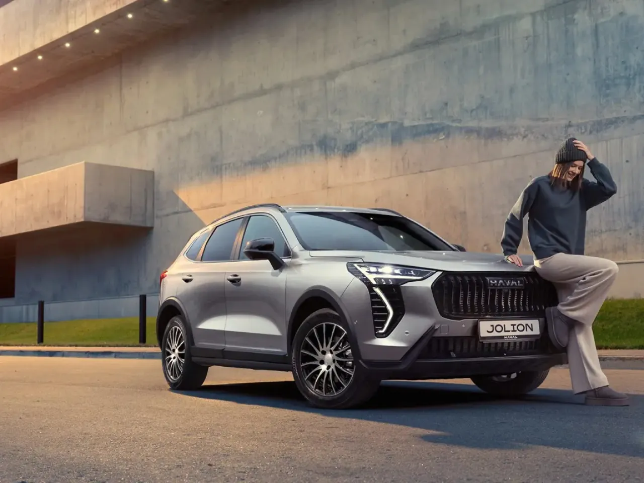 Haval Jolion I