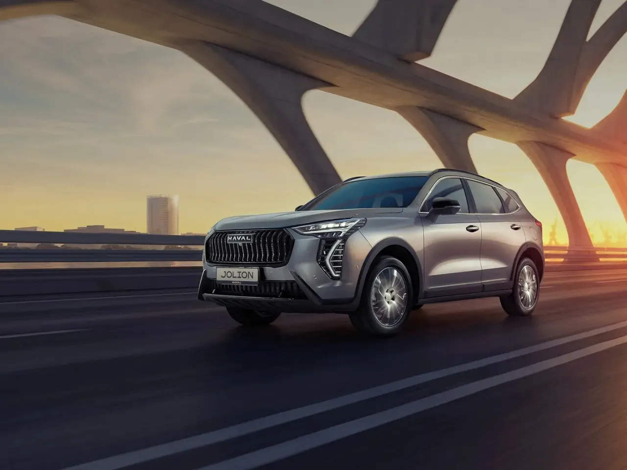 Haval Jolion I