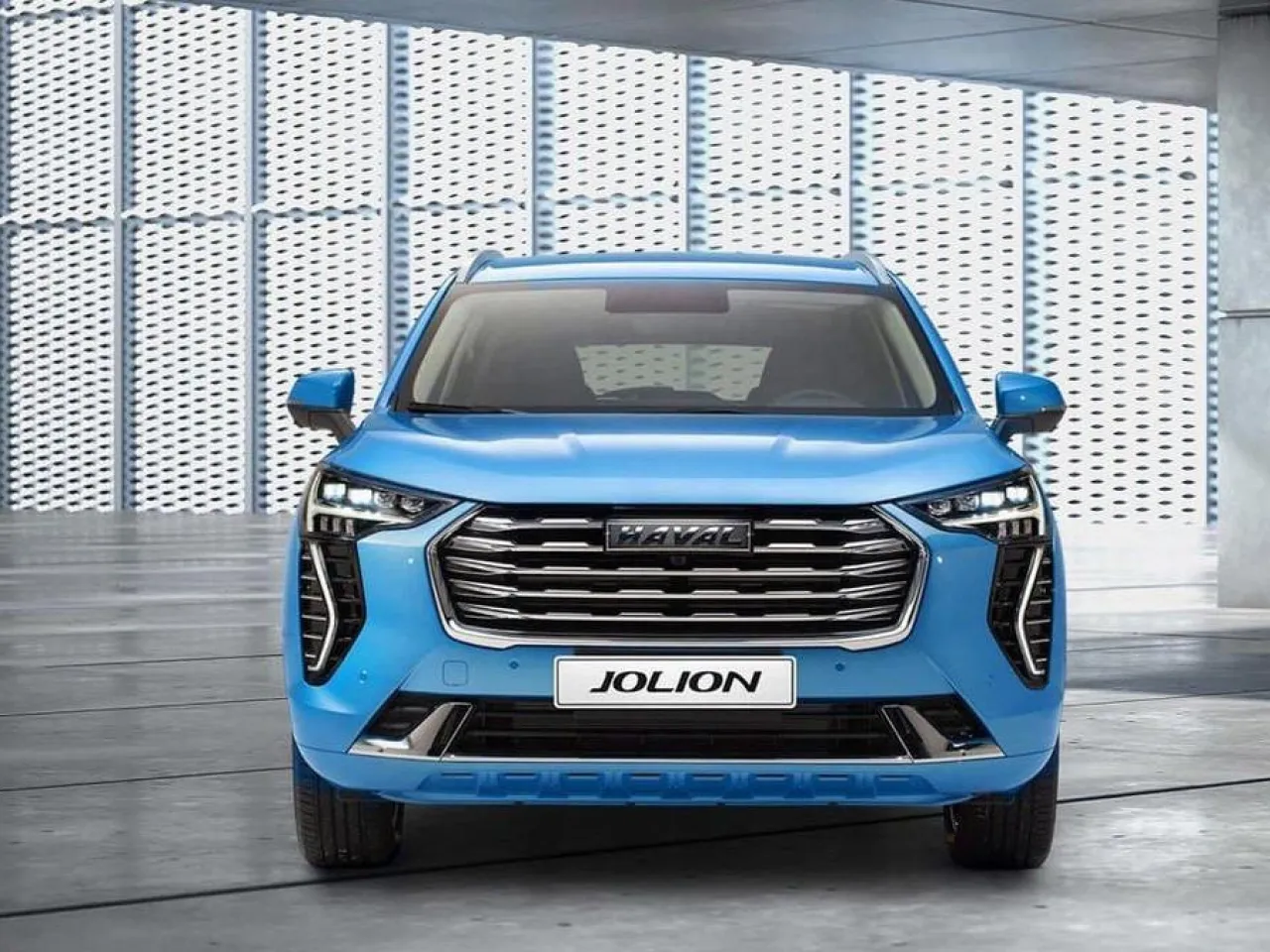 Haval Jolion Новый