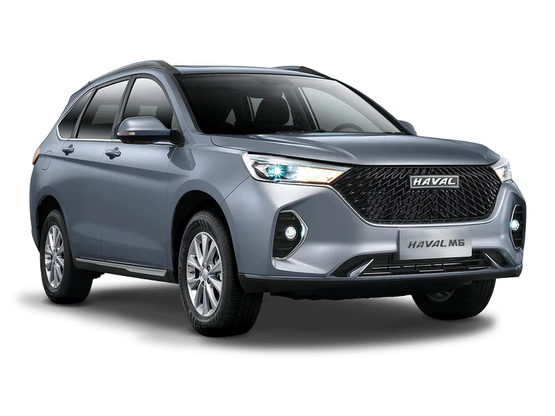 Haval M6 II (SUV 5D) — купить в Ростове-на-Дону