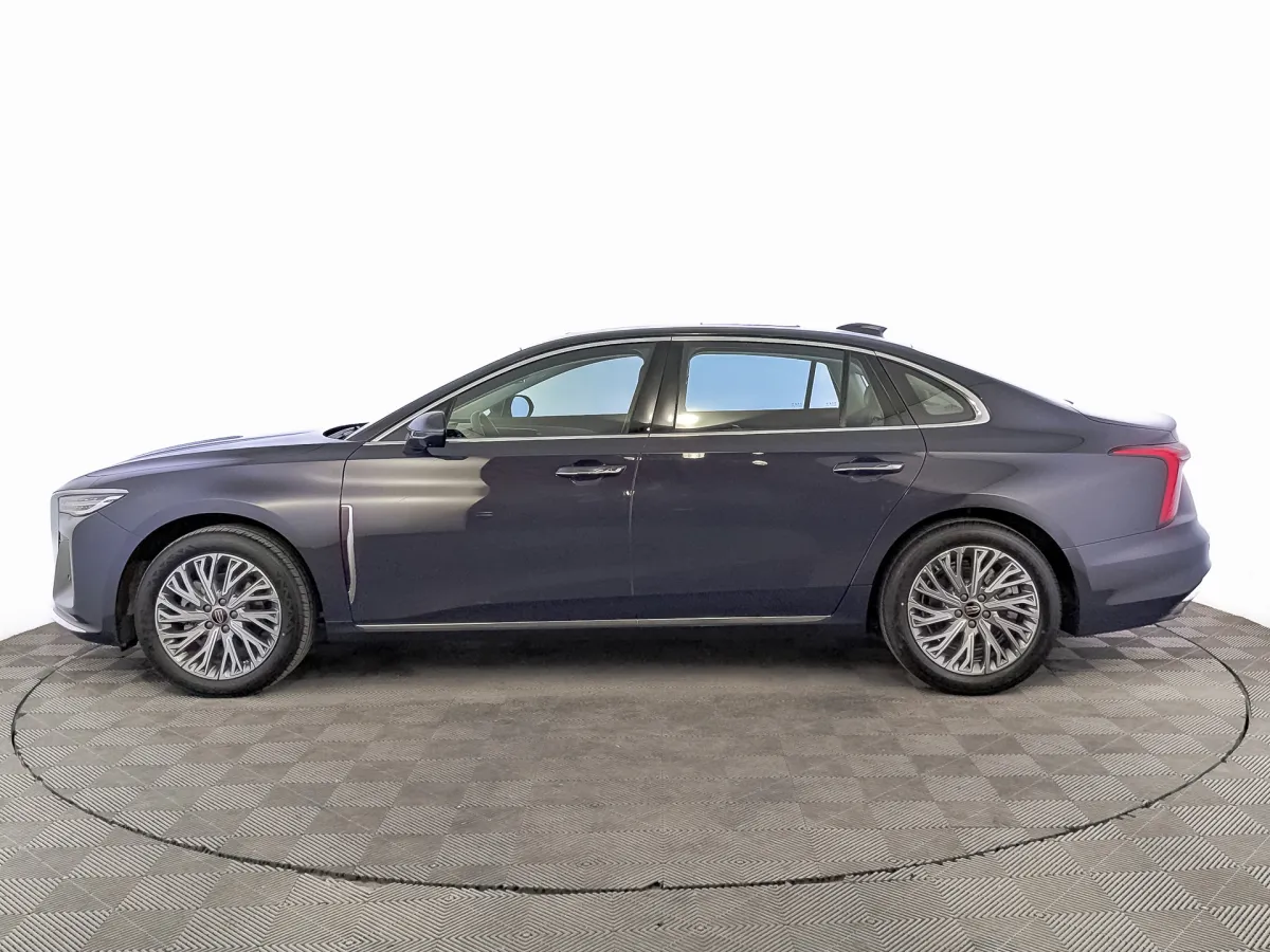 Hongqi H5