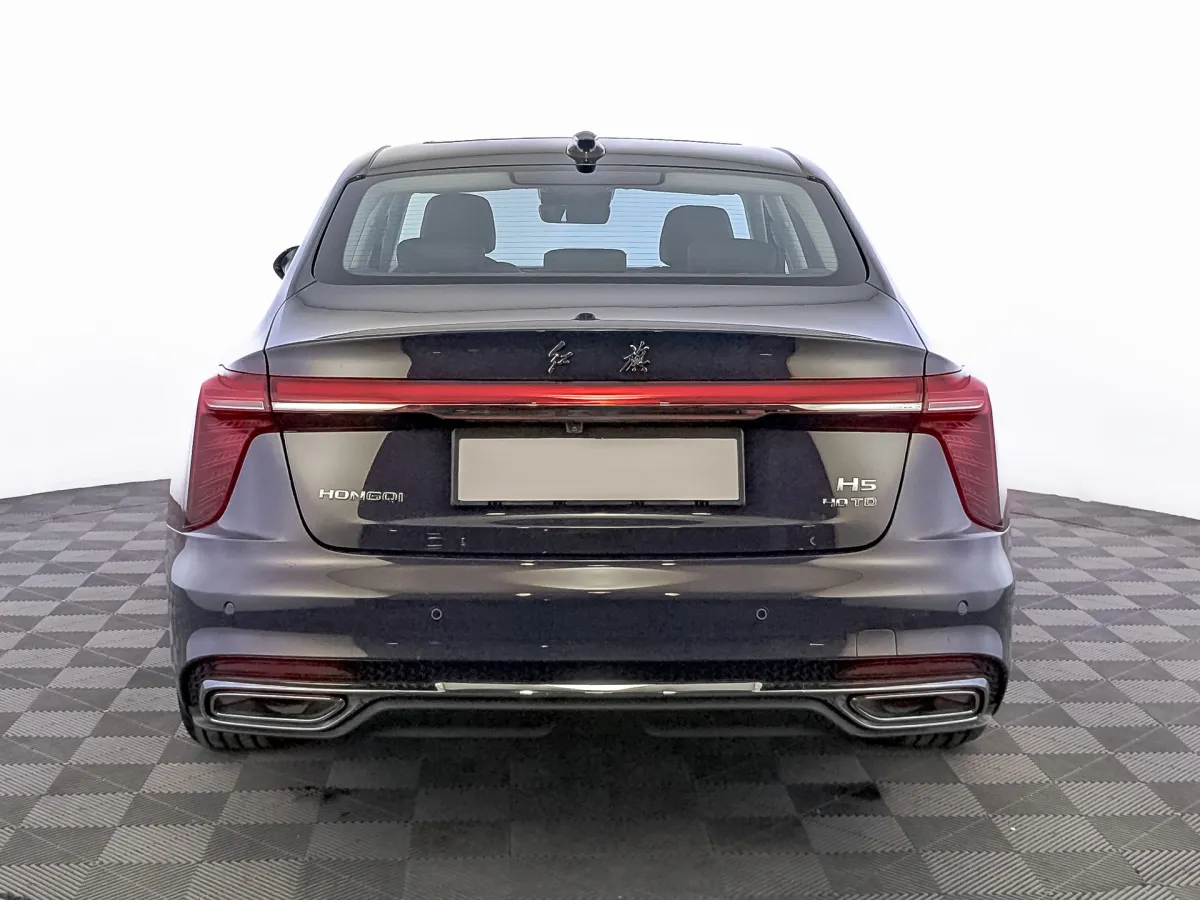 Hongqi H5