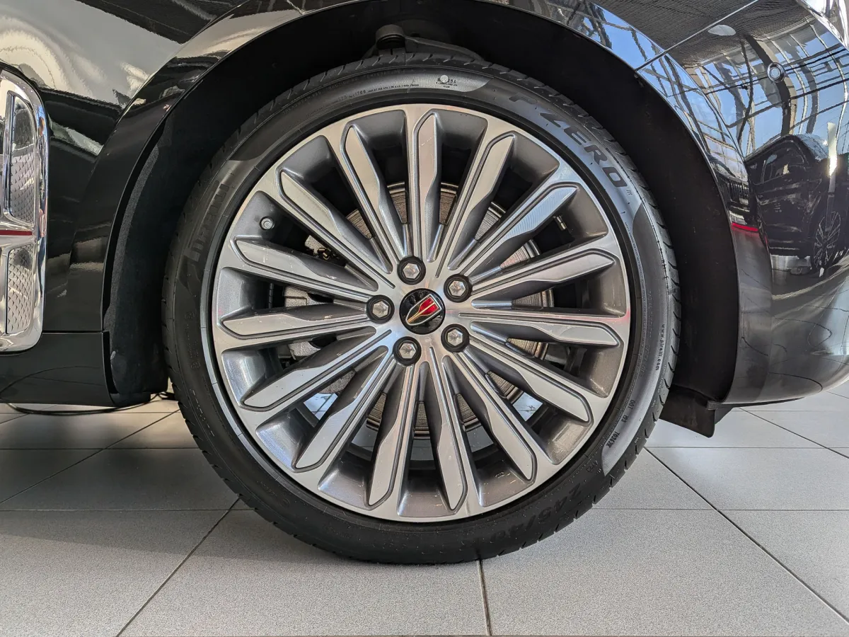 Hongqi H9