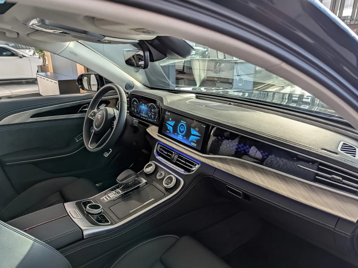 Hongqi H9