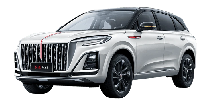 Hongqi HS3 (SUV 5D) — купить в Ростове-на-Дону