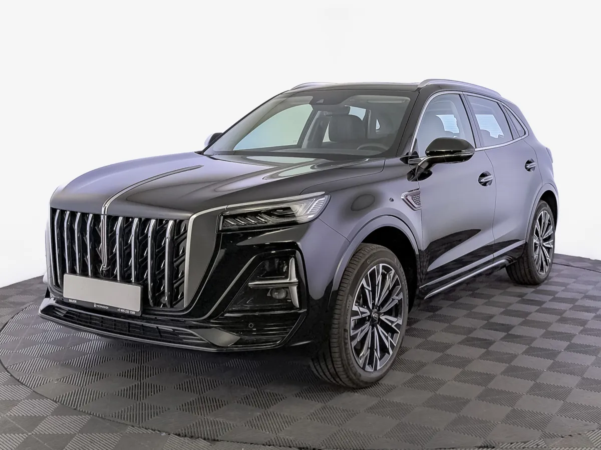 Hongqi HS5