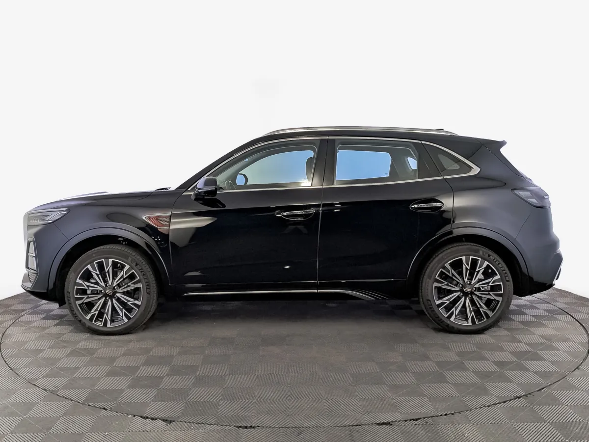 Hongqi HS5