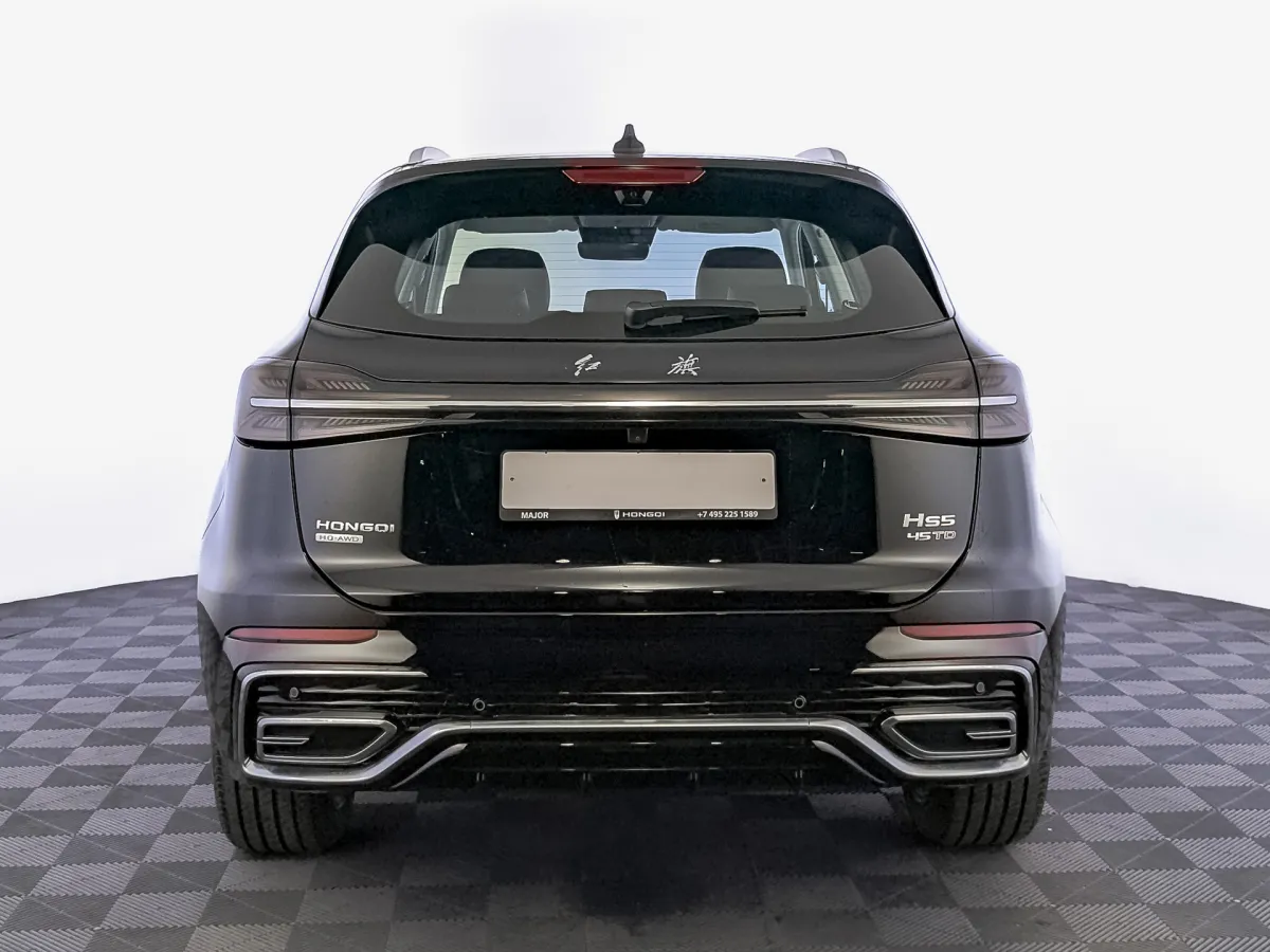 Hongqi HS5