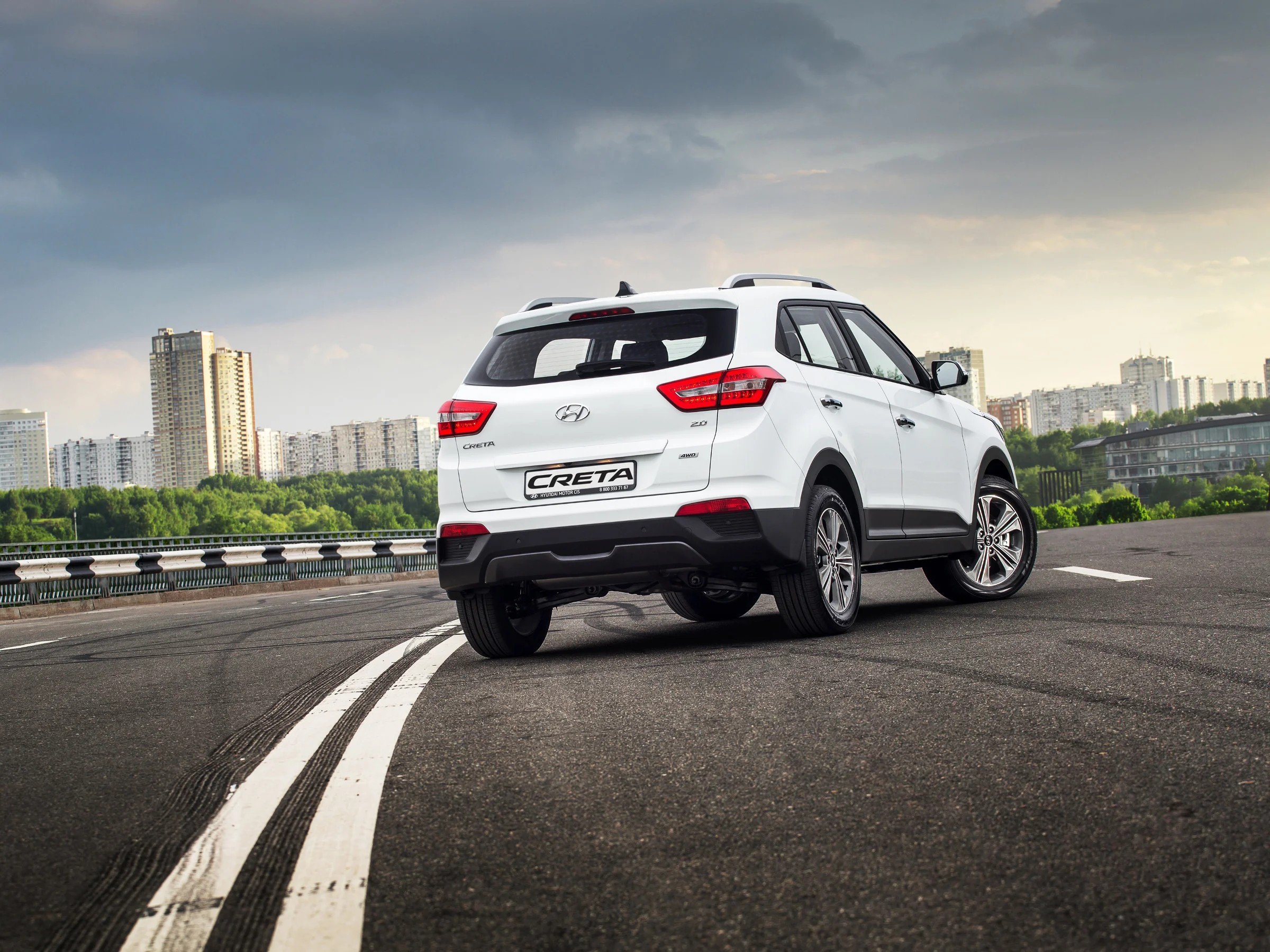 Hyundai Creta