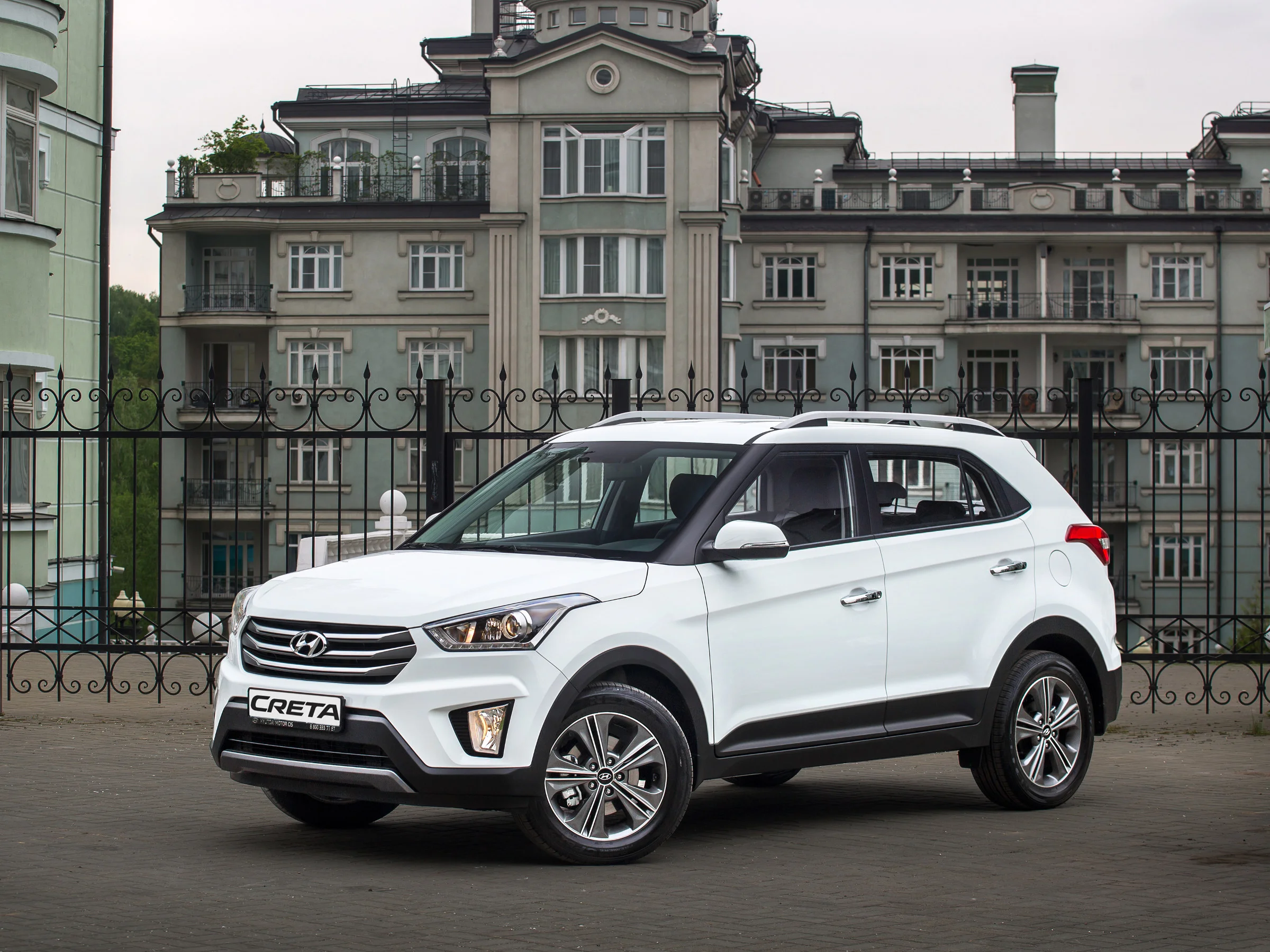Hyundai Creta