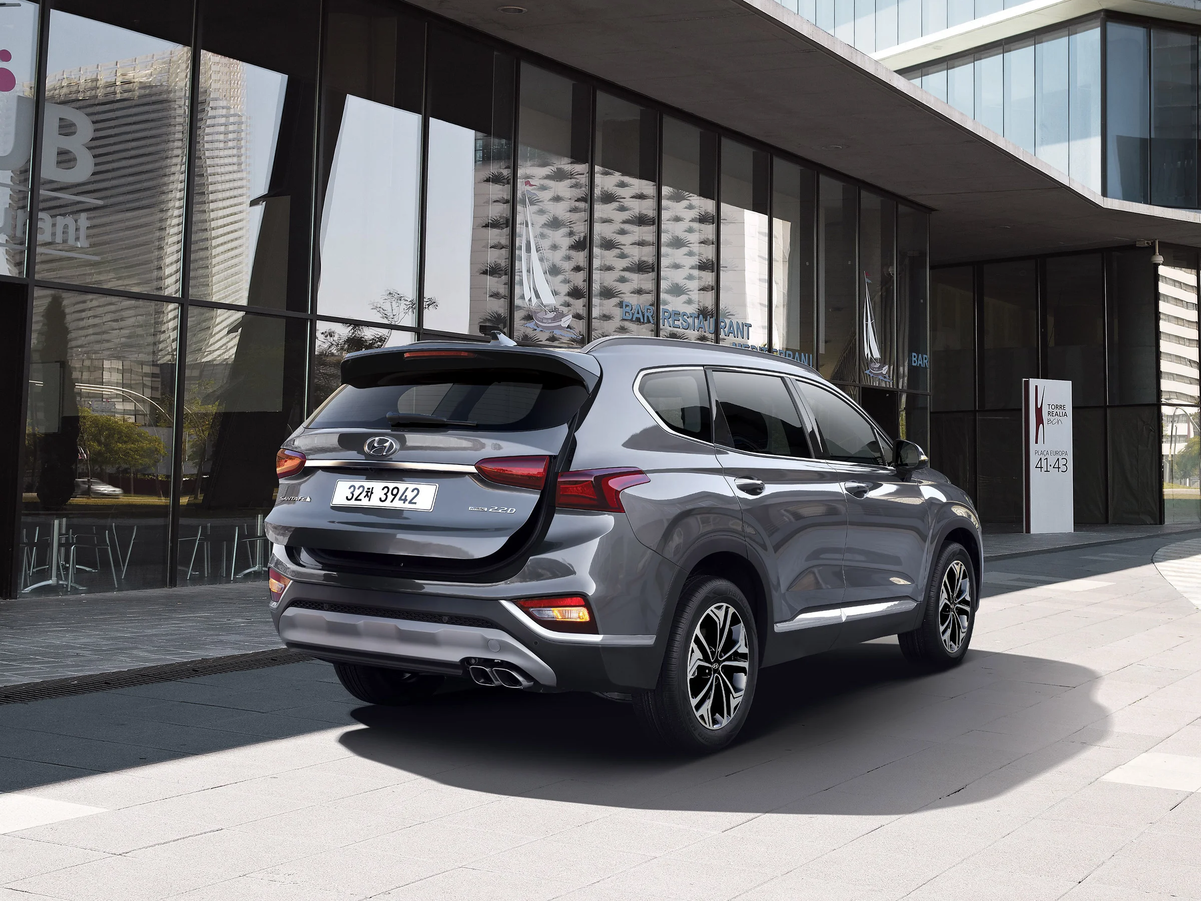 Hyundai Santa Fe