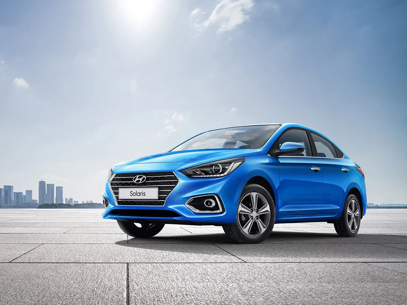 Hyundai Solaris