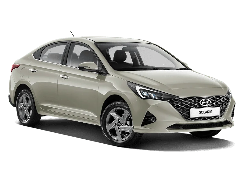 Hyundai Solaris (Седан) — купить в Ростове-на-Дону