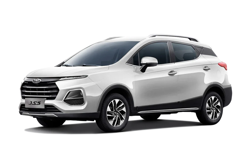 Jac JS3 (SUV 5D) — купить в Ростове-на-Дону