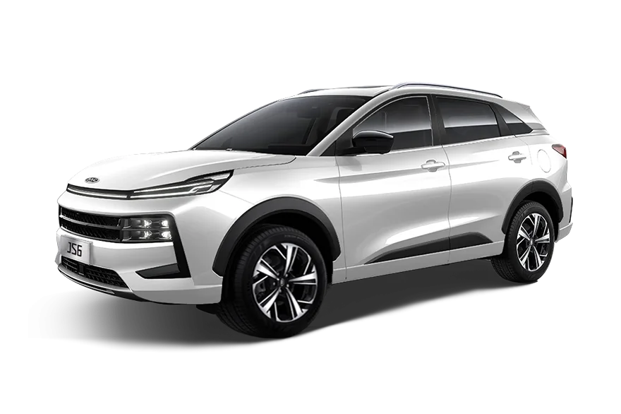 Jac JS6 (SUV 5D) — купить в Ростове-на-Дону