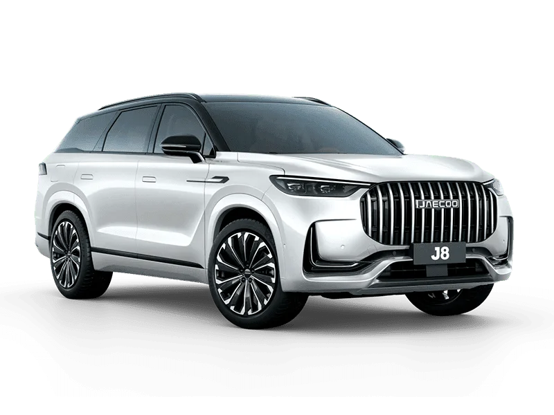Jaecoo J8 (SUV 5D) — купить в Ростове-на-Дону