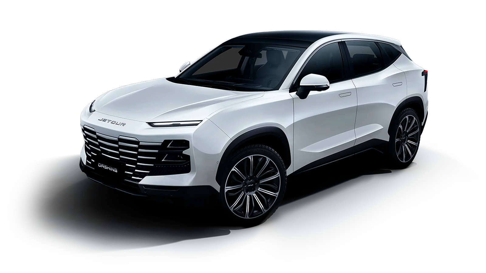 Jetour Dashing (SUV 5D) — купить в Ростове-на-Дону