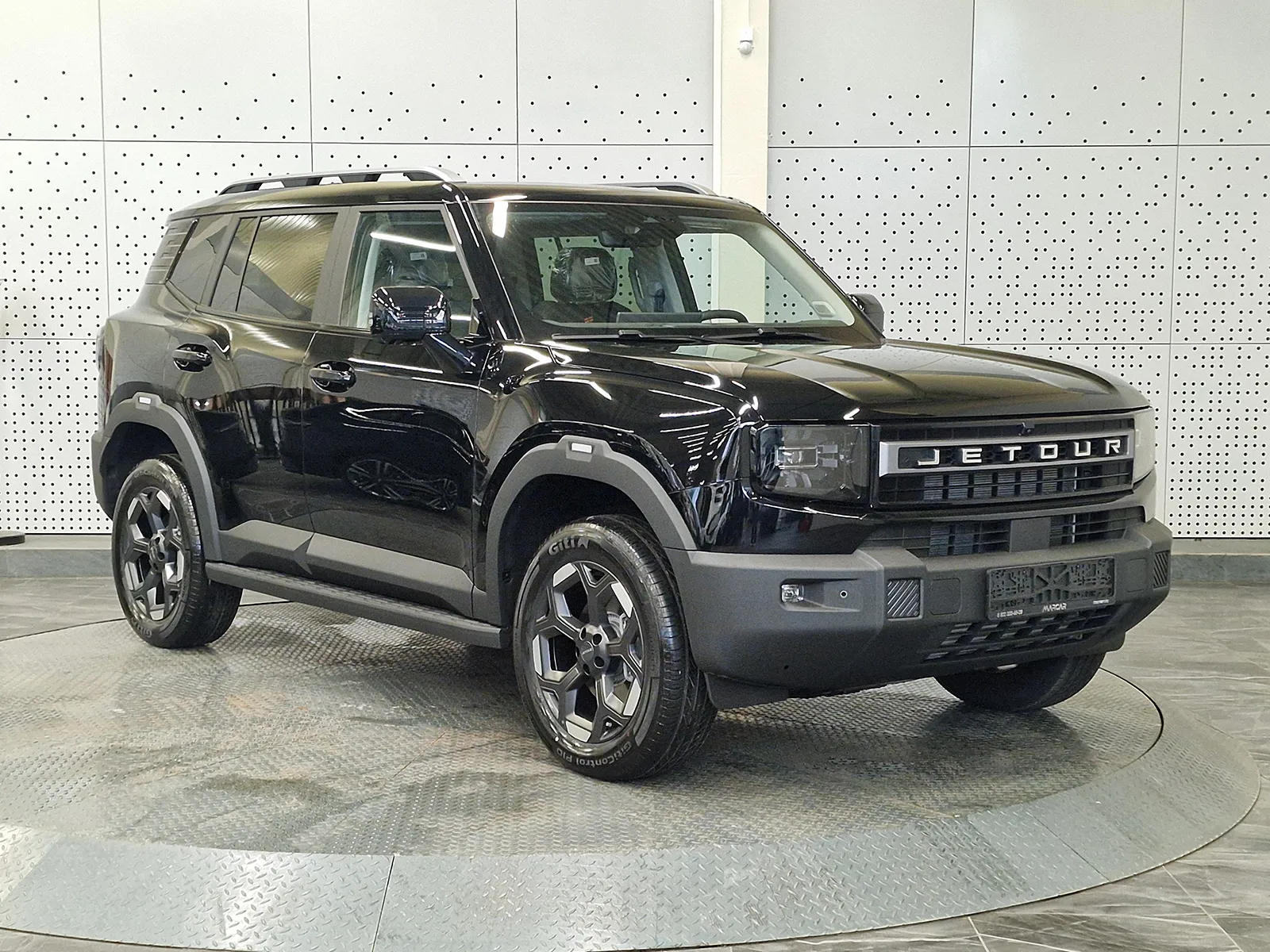 Jetour T1