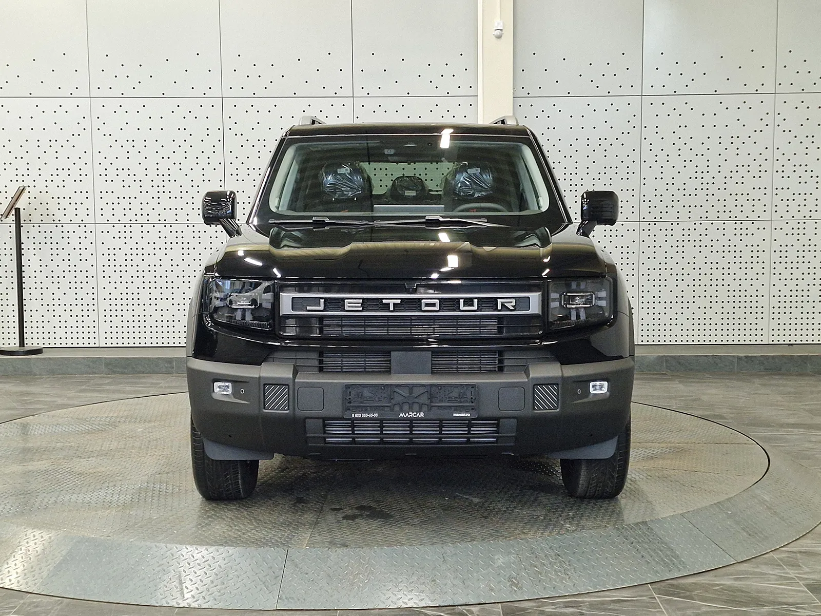 Jetour T1