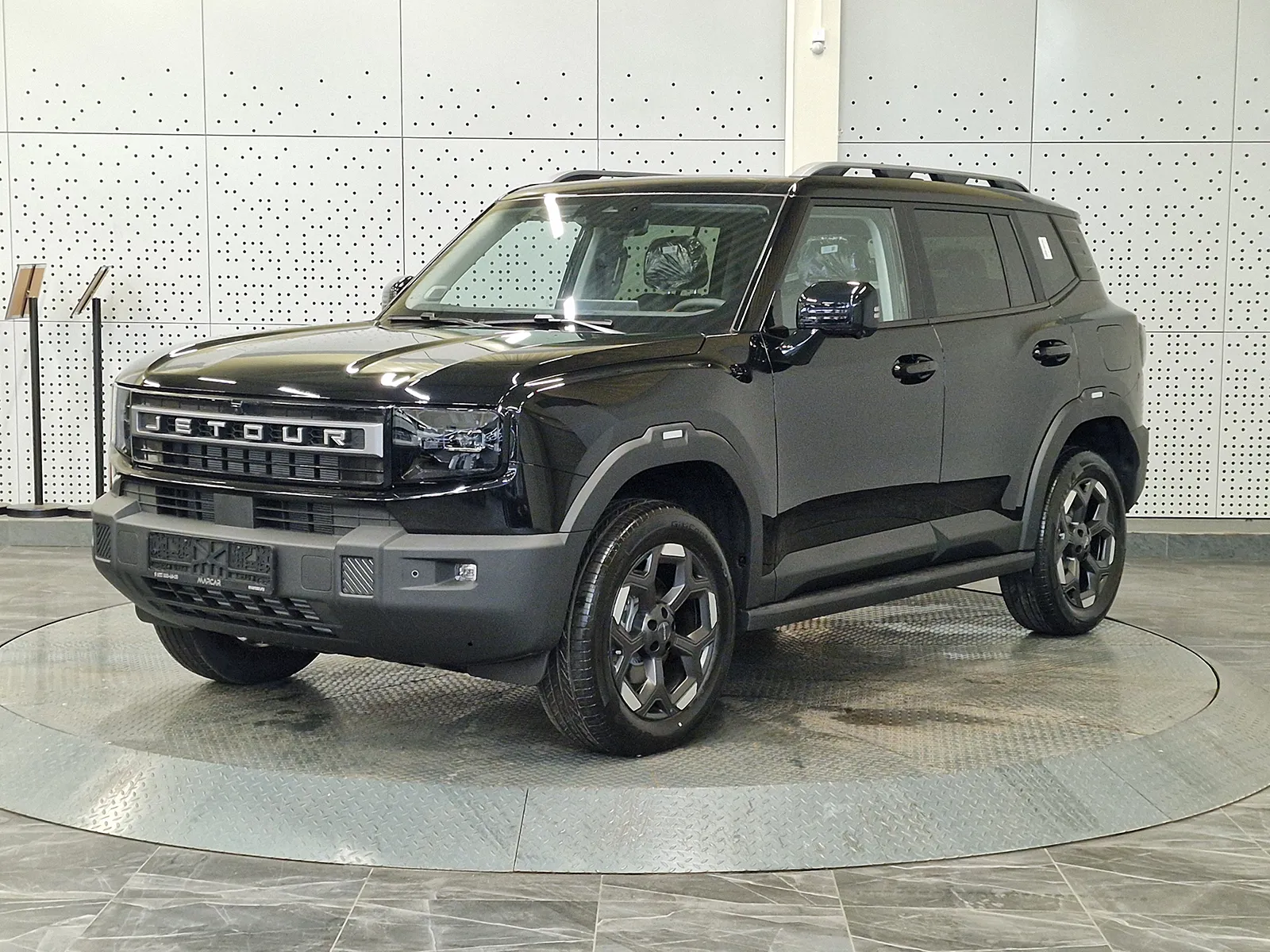 Jetour T1