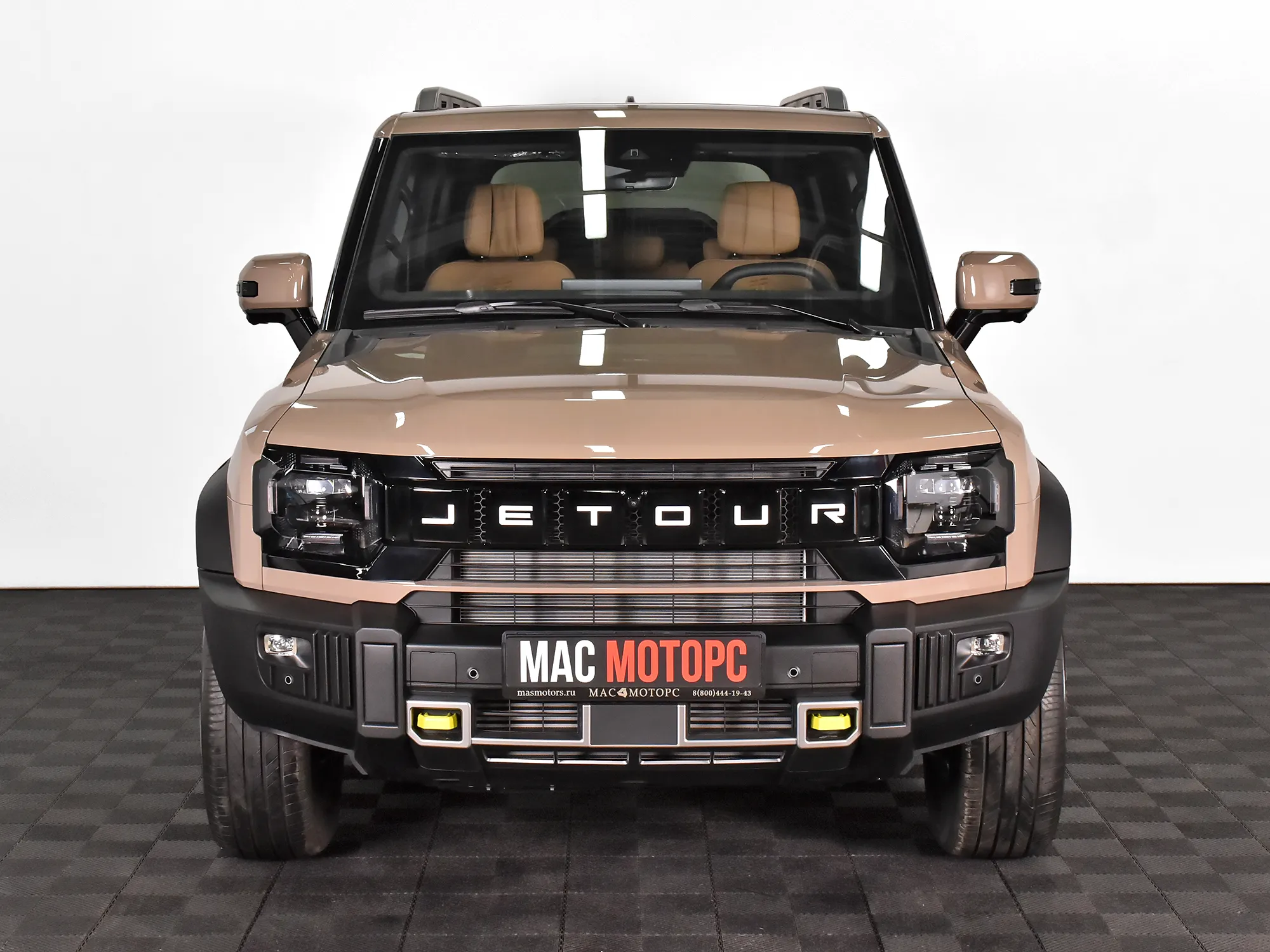 Jetour T2