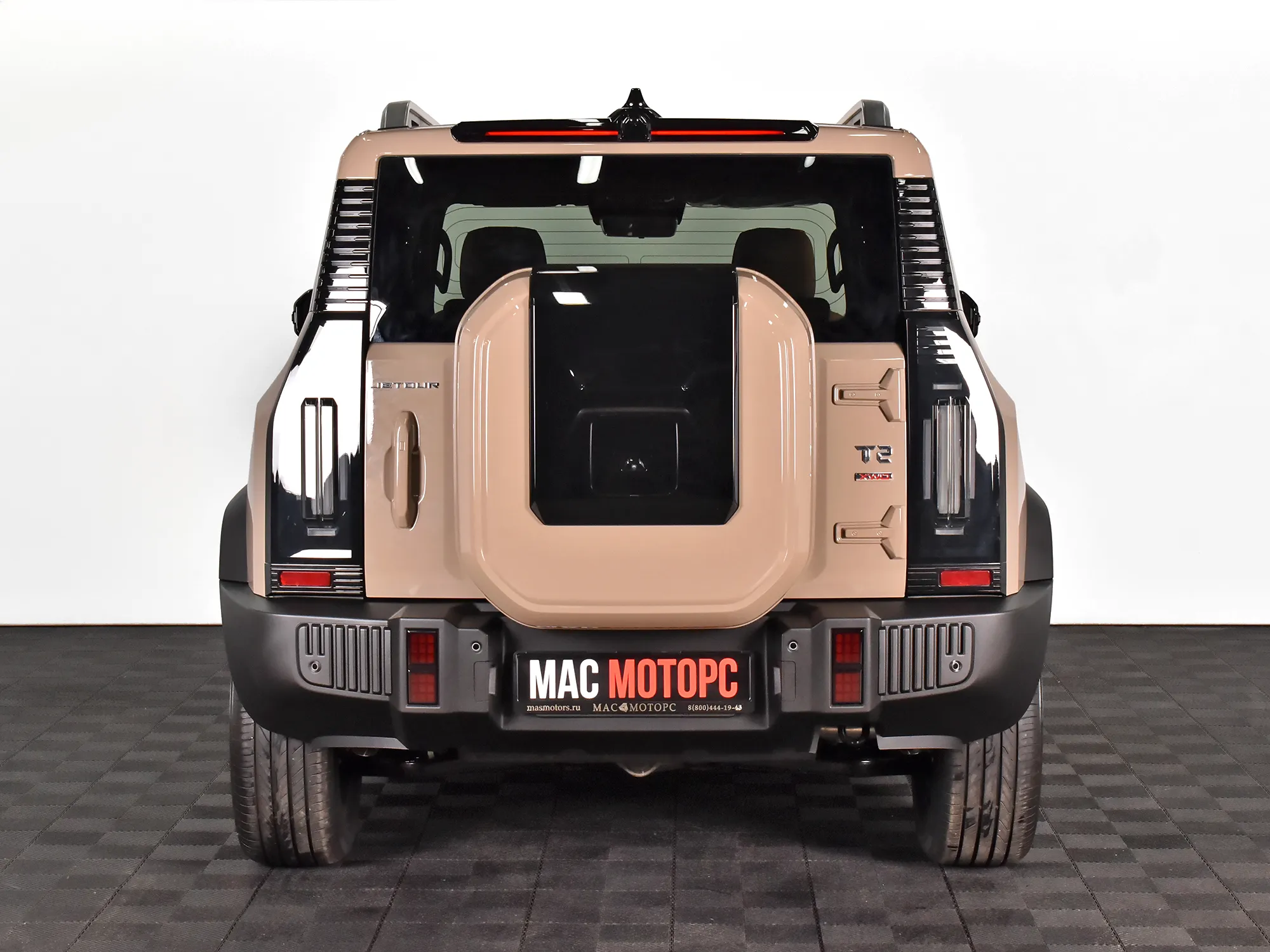 Jetour T2