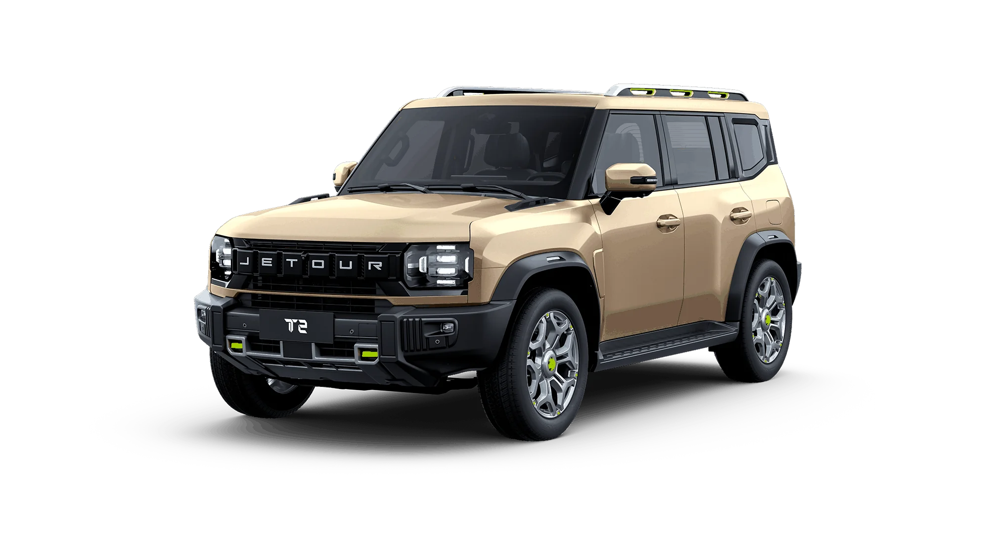 Jetour T2 (SUV 5D) — купить в Ростове-на-Дону