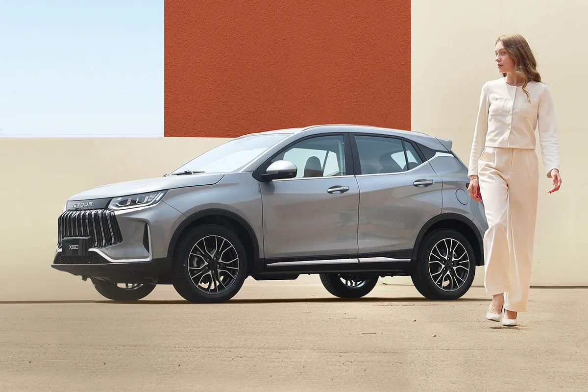 Jetour X50