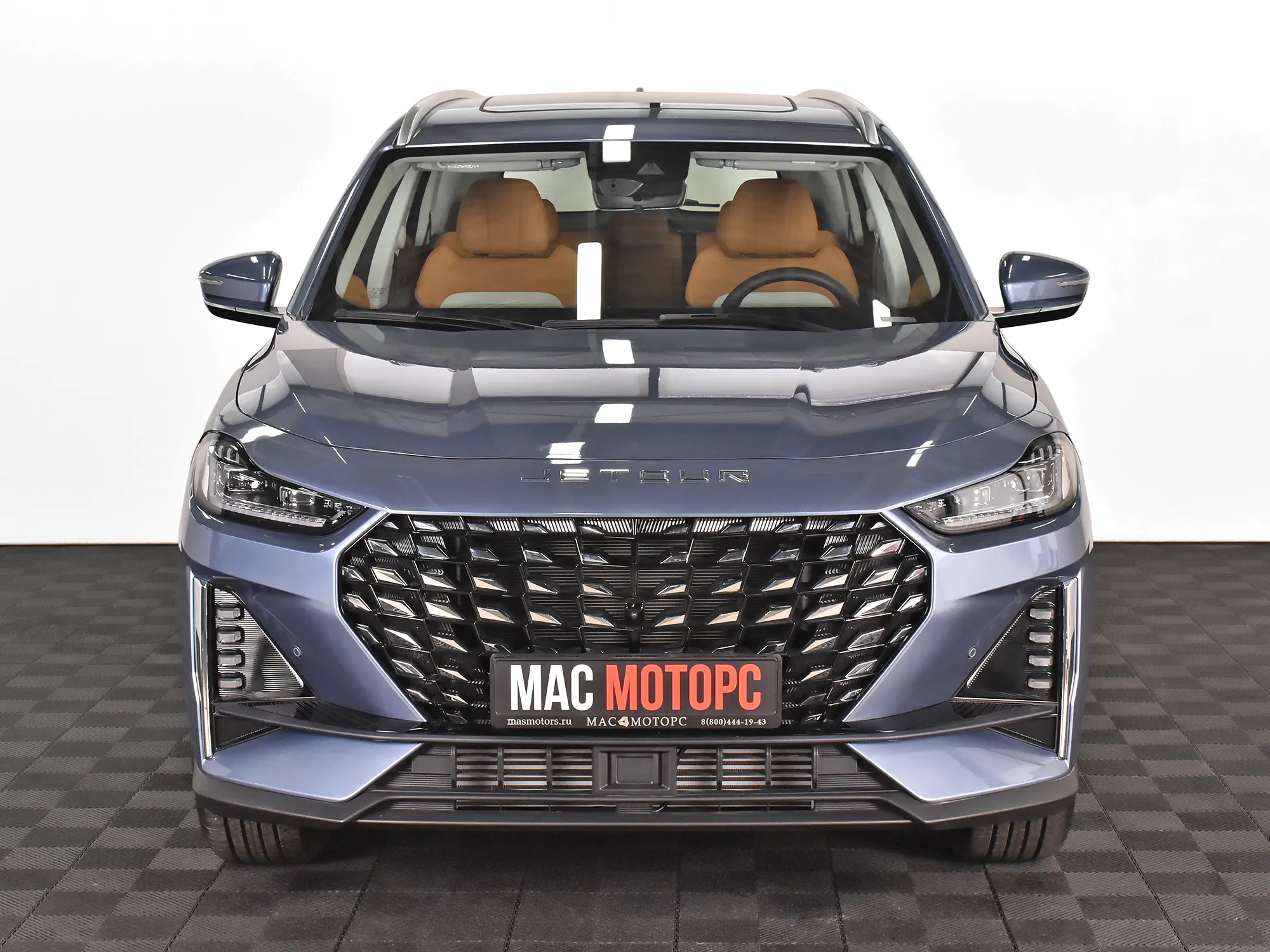 Jetour X70 Plus