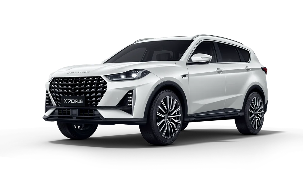 Jetour X70 Plus (SUV 5D (7 мест)) — купить в Ростове-на-Дону