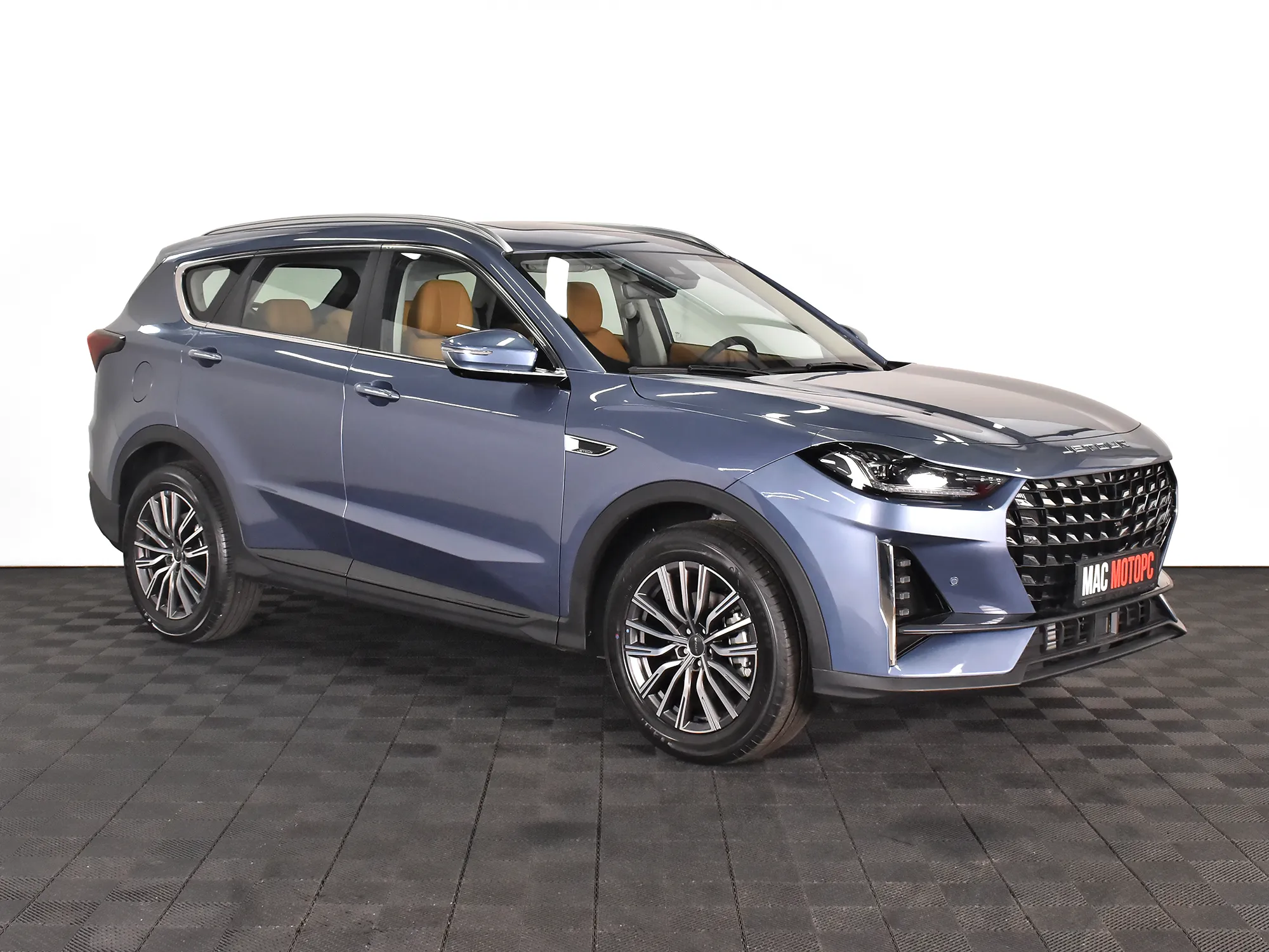Jetour X70