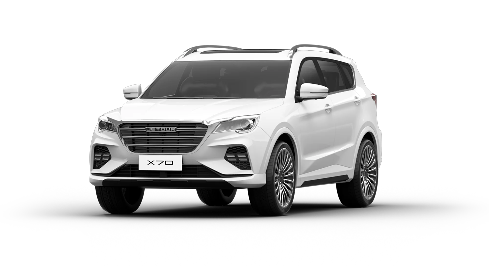 Jetour X70 (SUV 5D (7 мест)) — купить в Ростове-на-Дону