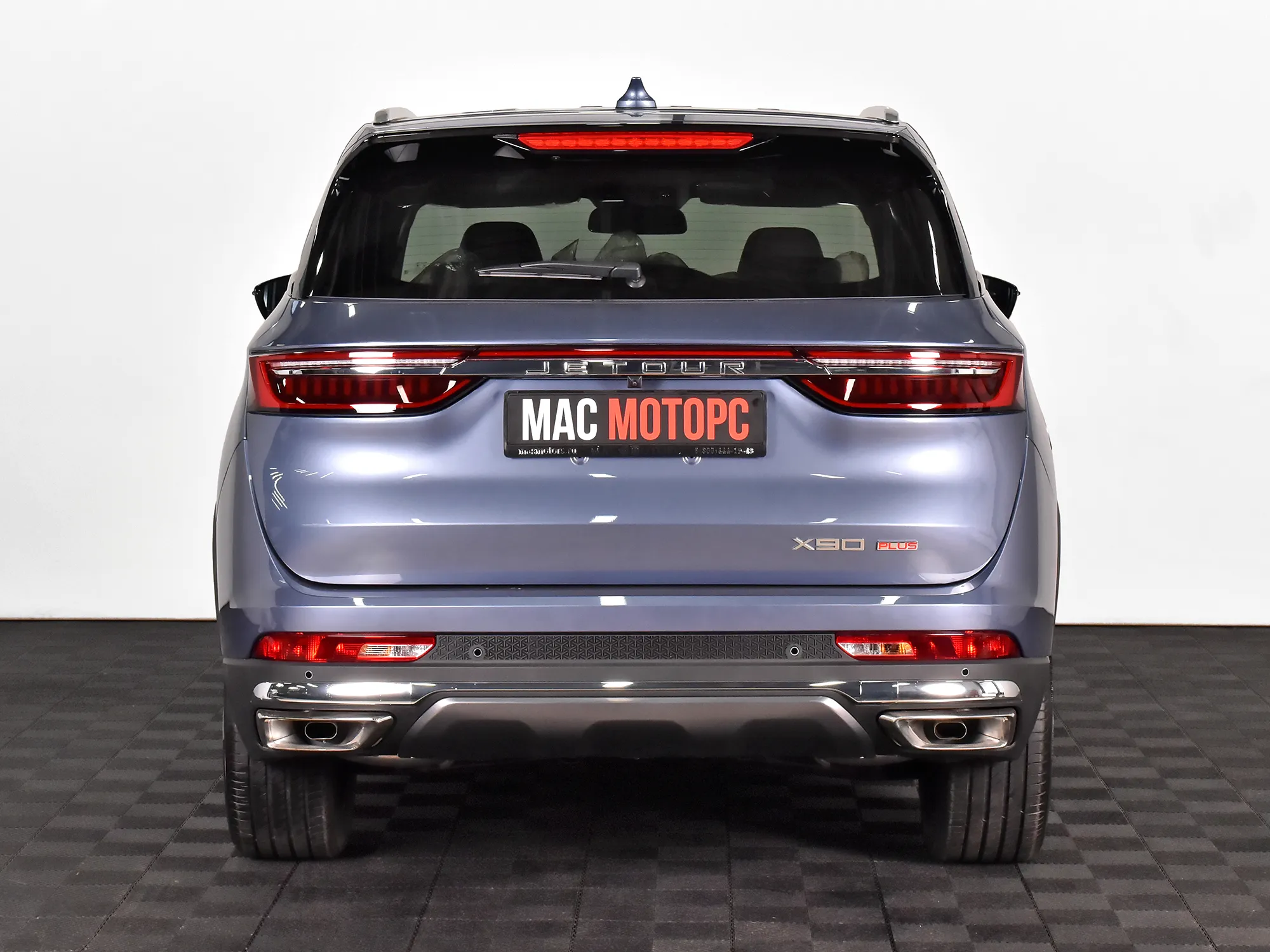 Jetour X90 Plus